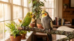 Associer perruches et autres oiseaux : guide pratique pour une cohabitation réussie