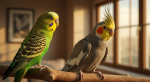Comment choisir la cage parfaite pour vos perruches : dimensions, barreaux et emplacement