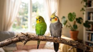 Introduire une nouvelle perruche : guide pratique pour une rencontre réussie