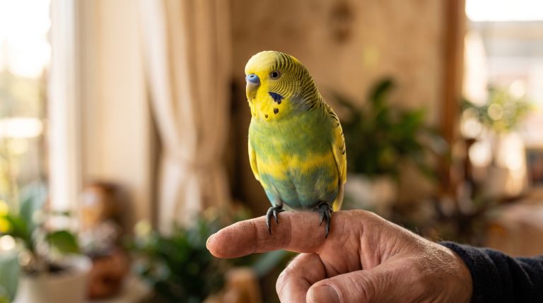 Perruches et humain : reconnaissent-elles vraiment leur maître ?